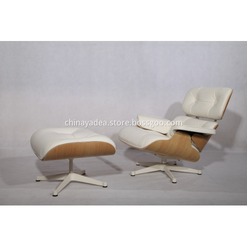 Herman Miller Eames Lounge Chair and Ottoman